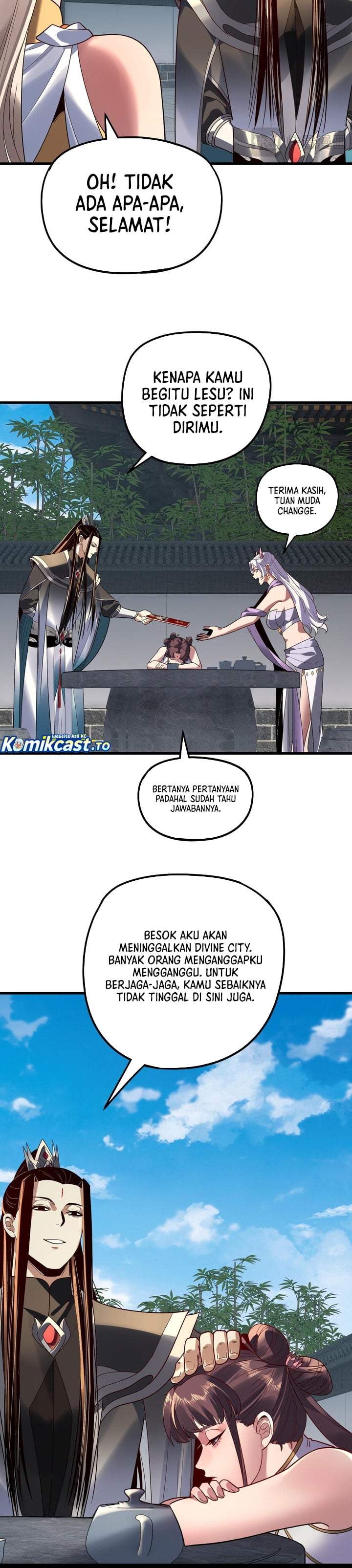 The Villain Of Destiny Chap 334 - Next Chap 335