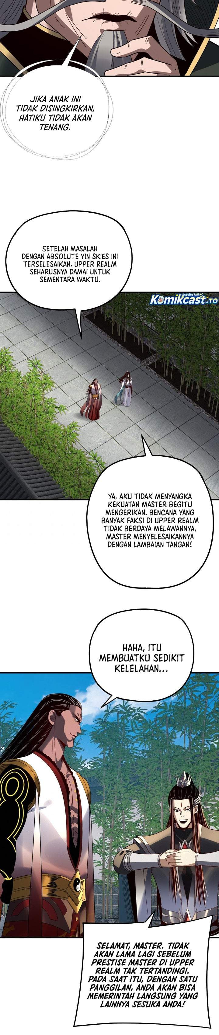 The Villain Of Destiny Chap 334 - Next Chap 335