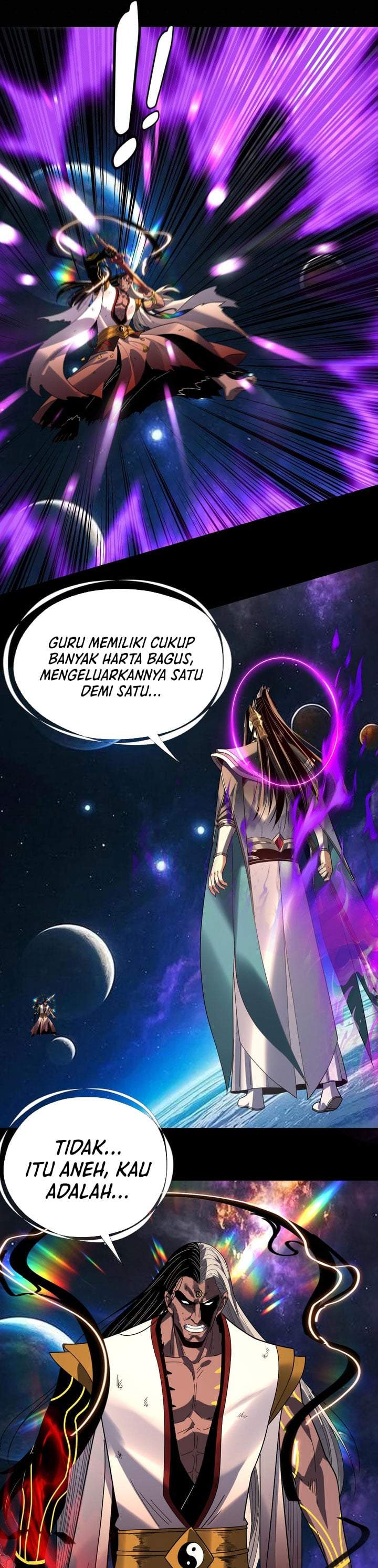The Villain Of Destiny Chap 335 - Next Chap 336