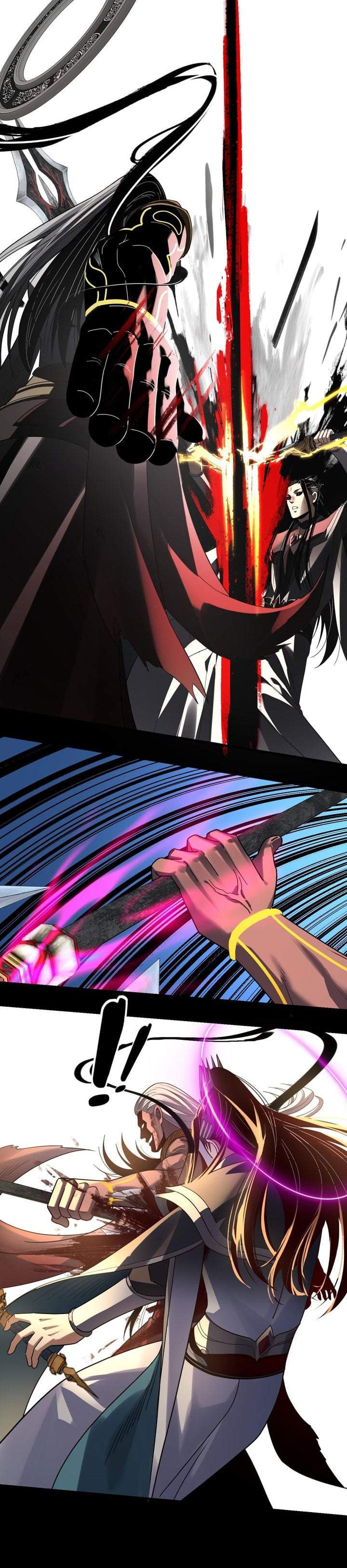 The Villain Of Destiny Chap 335 - Next Chap 336
