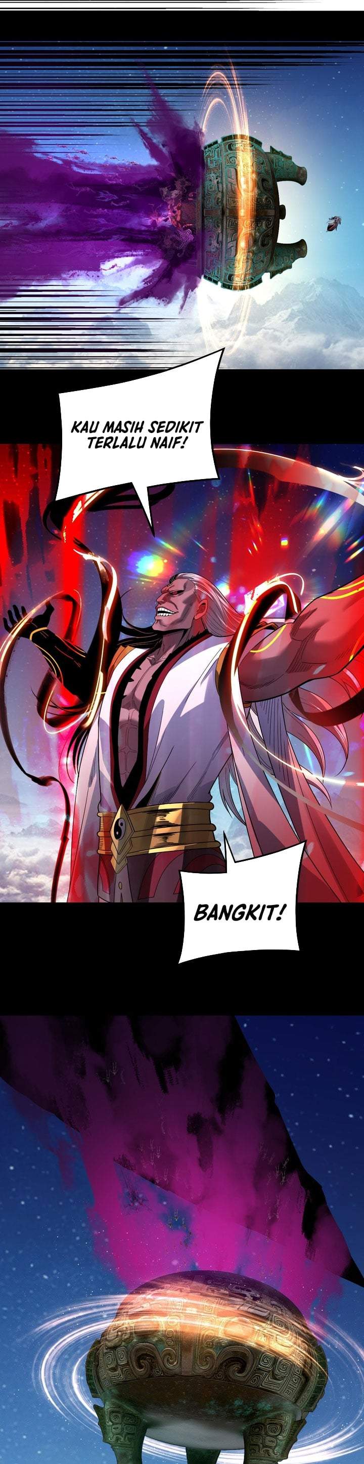 The Villain Of Destiny Chap 335 - Next Chap 336