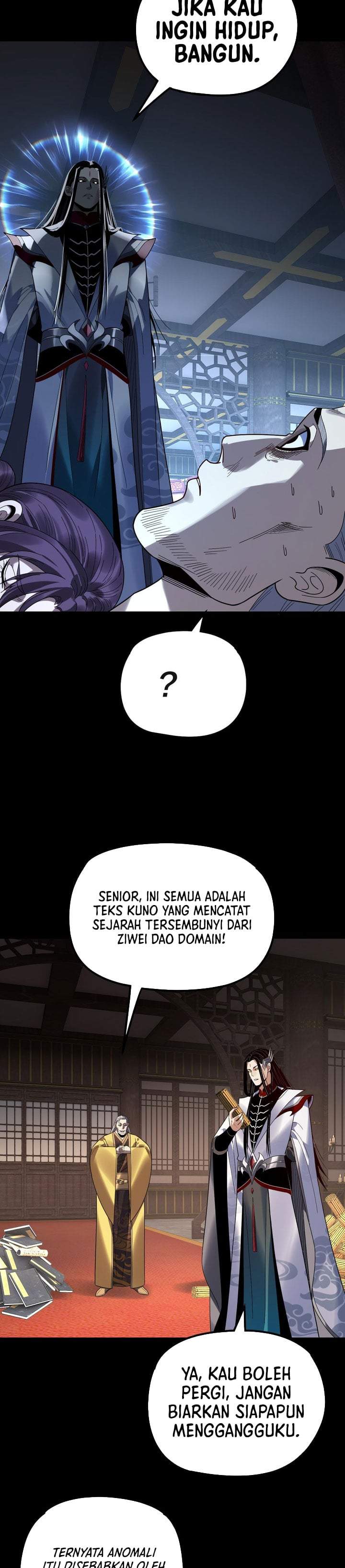 The Villain Of Destiny Chap 336 - Next Chap 337