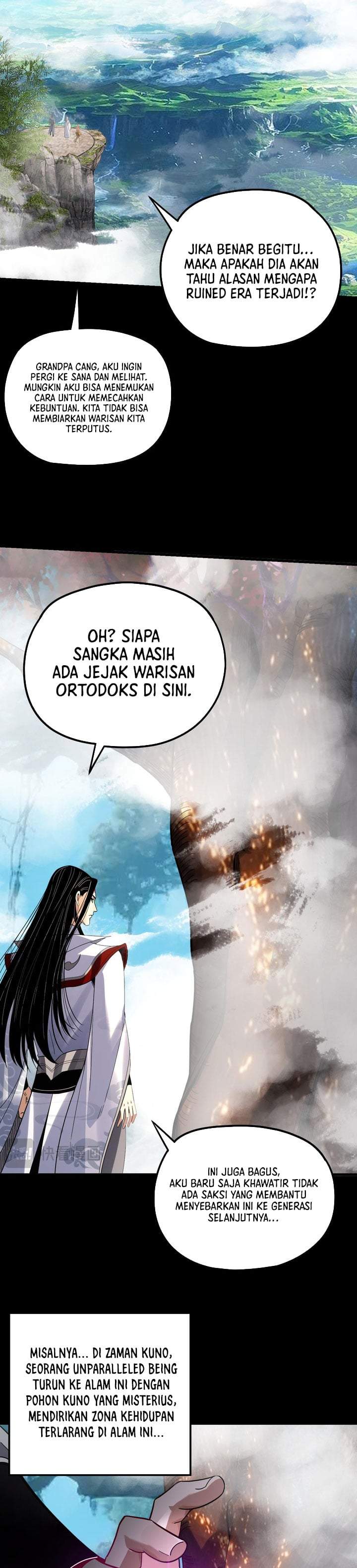 The Villain Of Destiny Chap 336 - Next Chap 337
