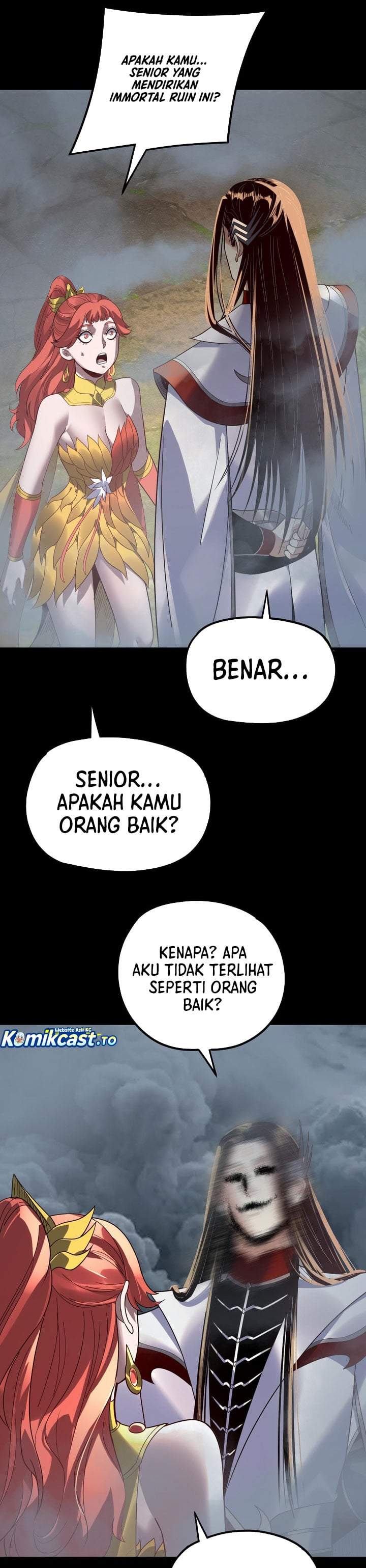 The Villain Of Destiny Chap 336 - Next Chap 337