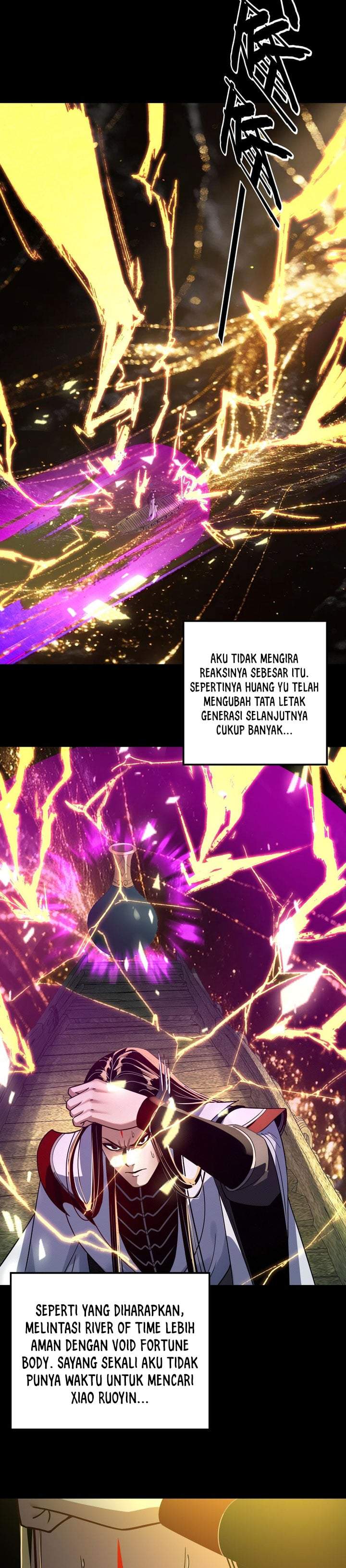 The Villain Of Destiny Chap 337 - Next Chap 338