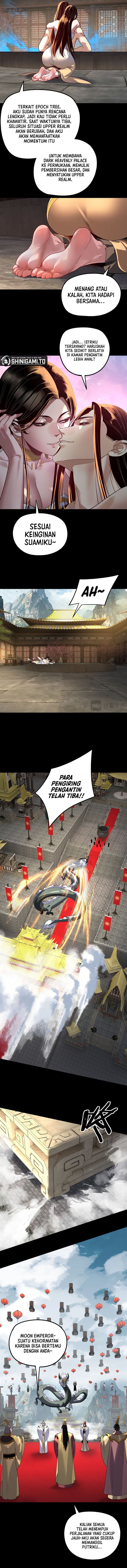 The Villain Of Destiny Chap 338 - Next Chap 339