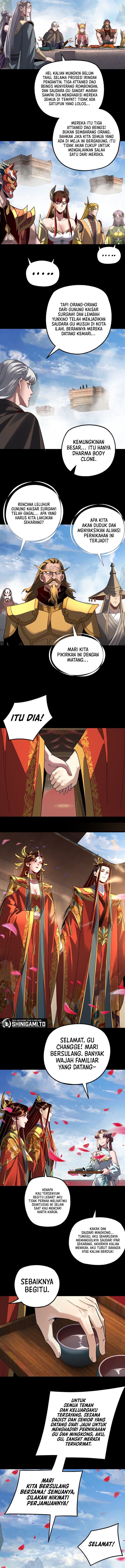 The Villain Of Destiny Chap 339 - Next Chap 340