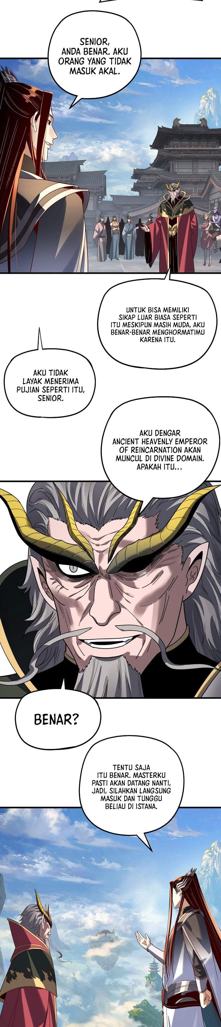 The Villain Of Destiny Chap 331 - Next Chap 332