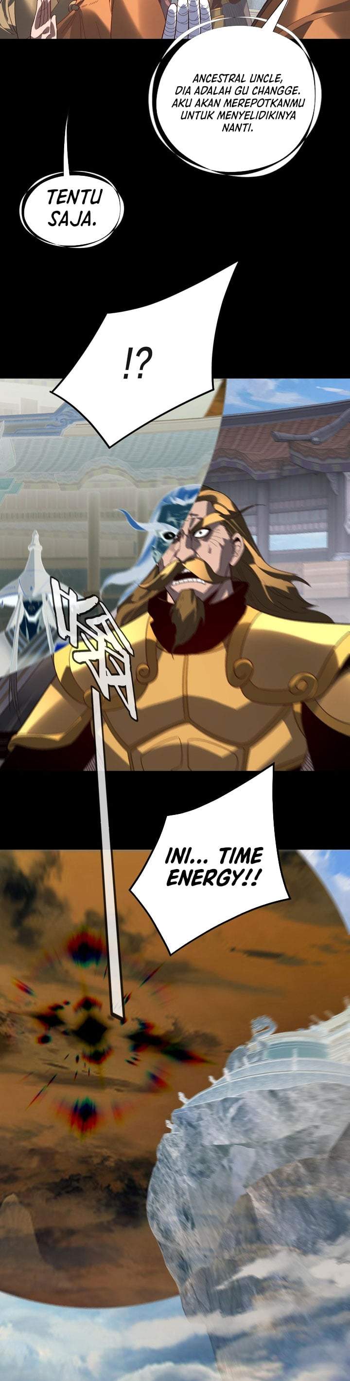 The Villain Of Destiny Chap 332 - Next Chap 333
