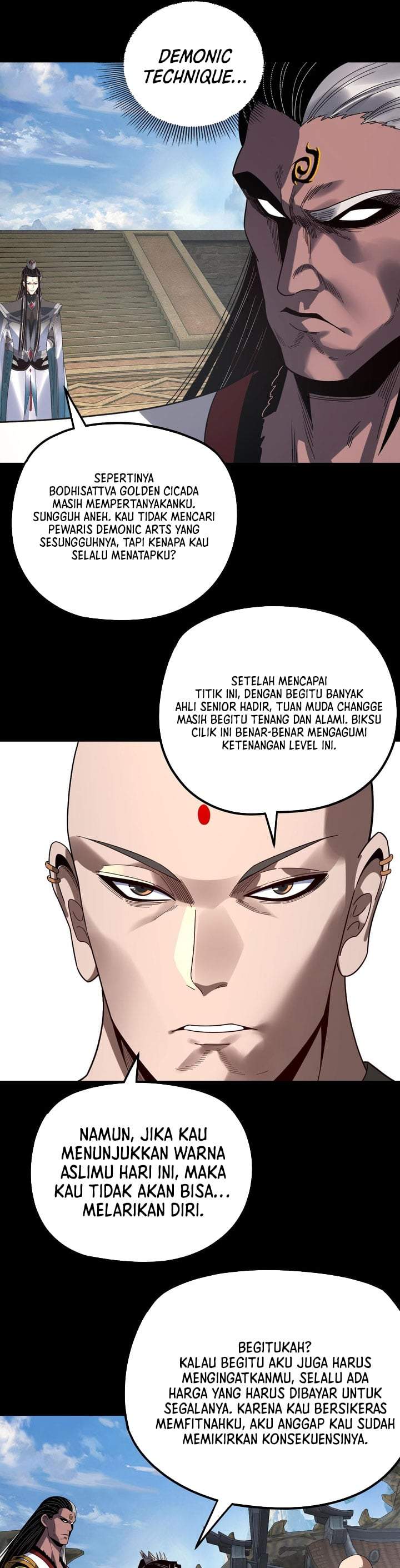 The Villain Of Destiny Chap 332 - Next Chap 333