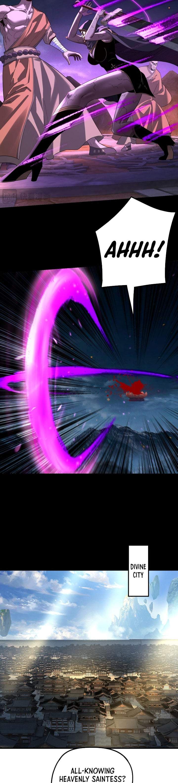The Villain Of Destiny Chap 333 - Next Chap 334