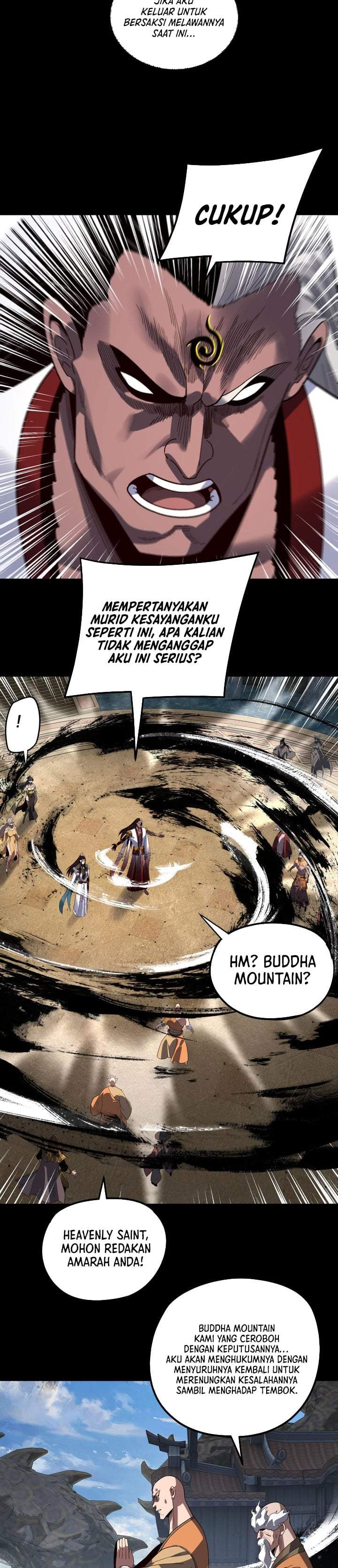 The Villain Of Destiny Chap 333 - Next Chap 334