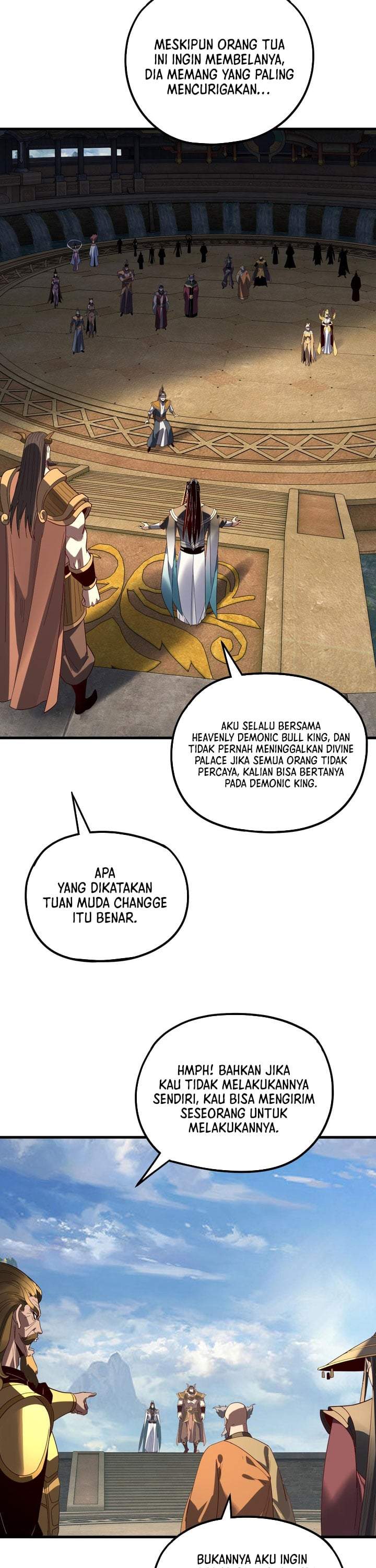 The Villain Of Destiny Chap 333 - Next Chap 334