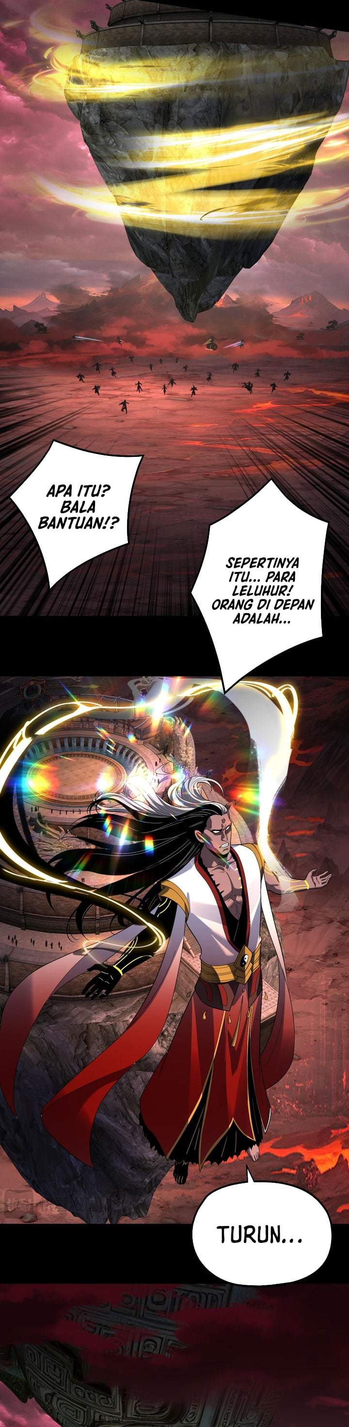 The Villain Of Destiny Chap 333 - Next Chap 334