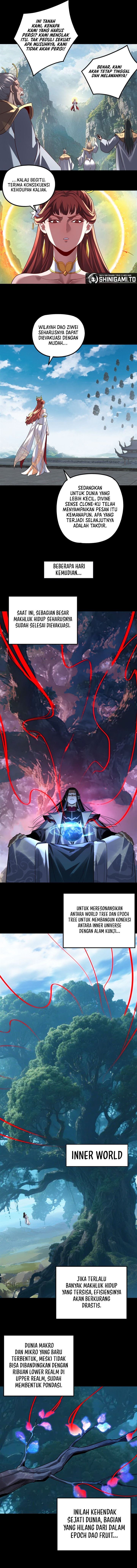 The Villain Of Destiny Chap 344 - Next Chap 345