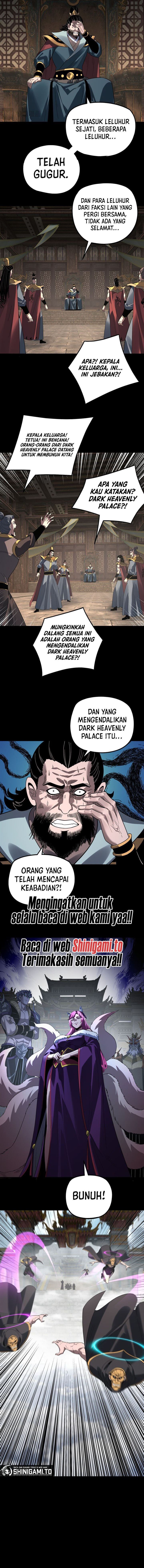 The Villain Of Destiny Chap 348 - Next Chap 349