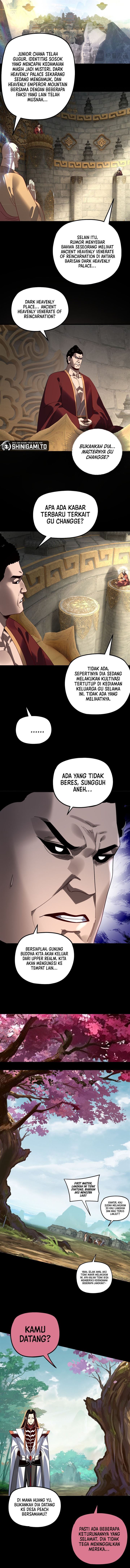 The Villain Of Destiny Chap 349 - Next Chap 350