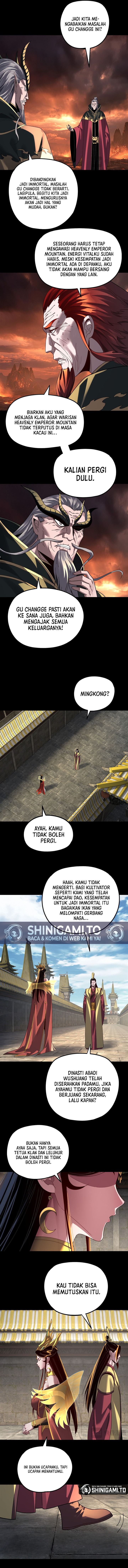 The Villain Of Destiny Chap 342 - Next Chap 343