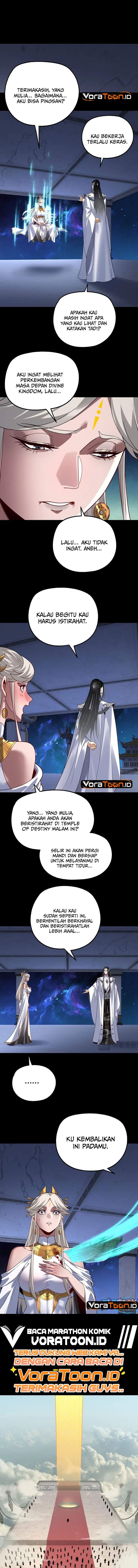 The Villain Of Destiny Chap 352 - Next Chap 353