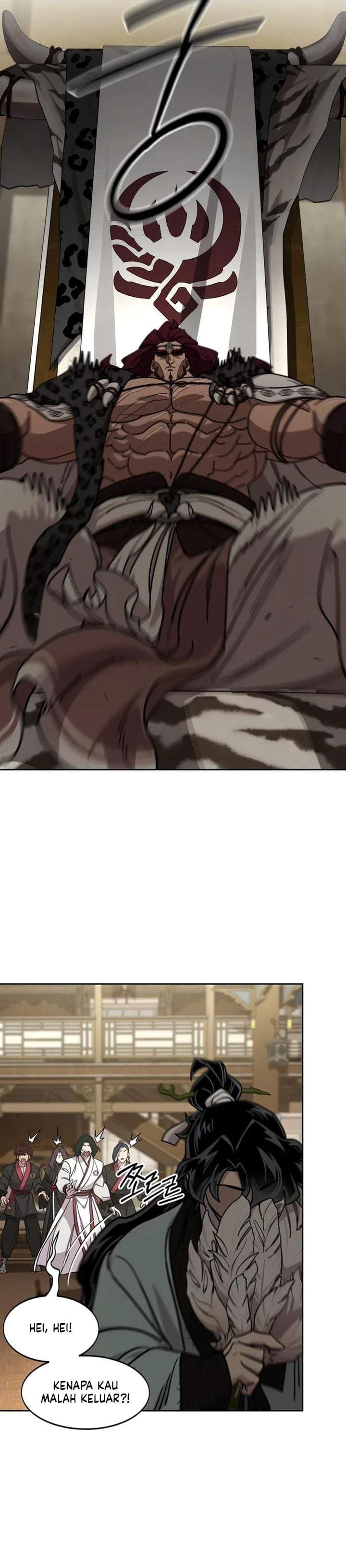 Return of the Flowery Mountain Sect Chap 168 - Next Chap 169