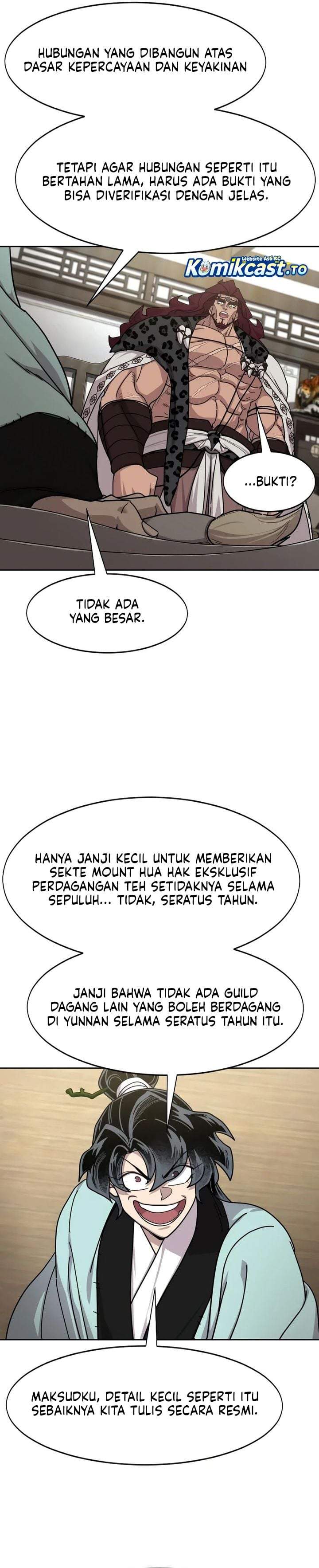 Return of the Flowery Mountain Sect Chap 168 - Next Chap 169