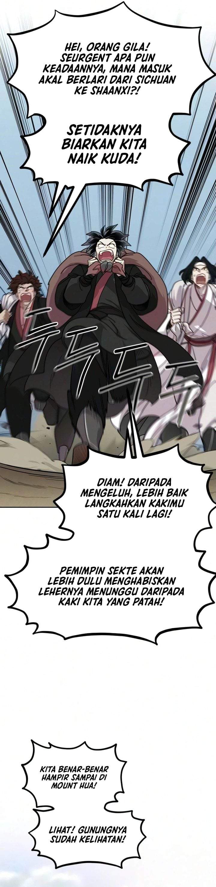 Return of the Flowery Mountain Sect Chap 172 - Next Chap 173