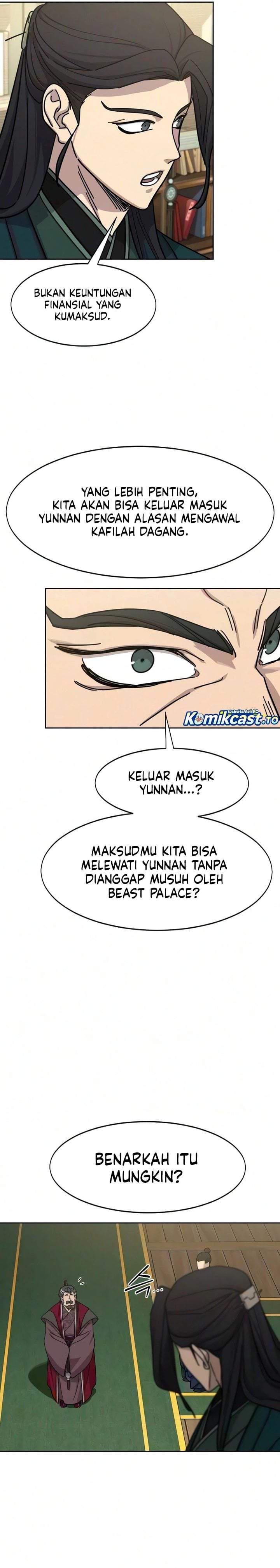 Return of the Flowery Mountain Sect Chap 172 - Next Chap 173