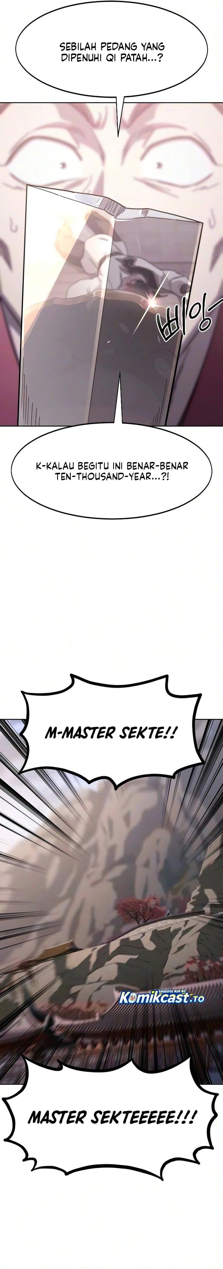 Return of the Flowery Mountain Sect Chap 174 - Next Chap 175