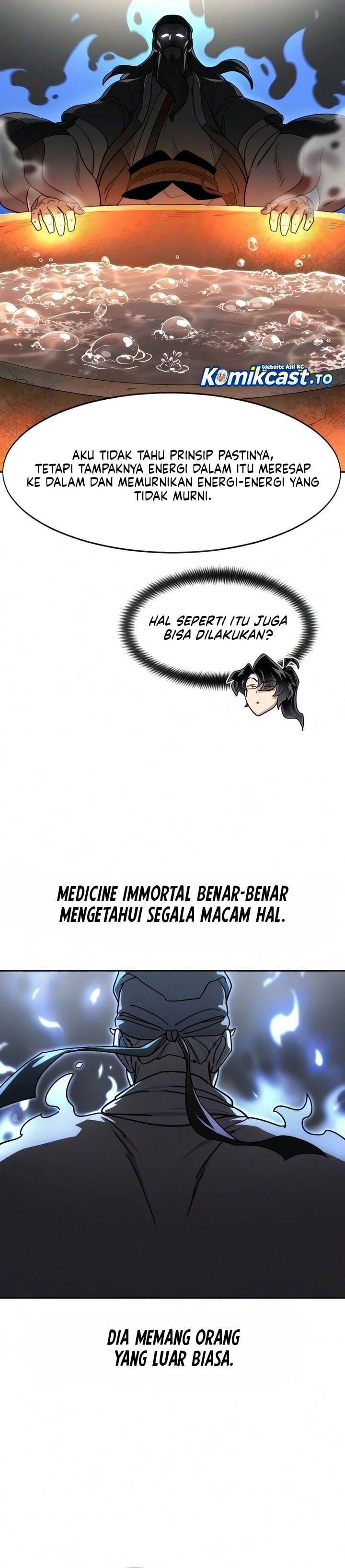 Return of the Flowery Mountain Sect Chap 174 - Next Chap 175