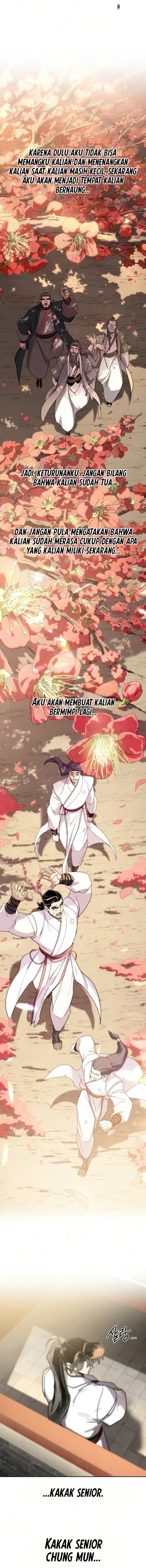 Return of the Flowery Mountain Sect Chap 176 - Next Chap 177