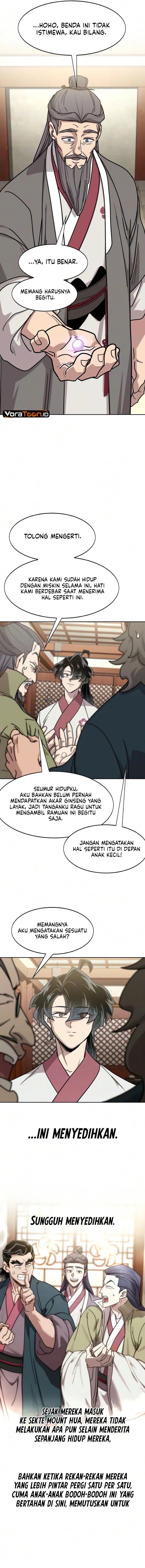 Return of the Flowery Mountain Sect Chap 176 - Next Chap 177