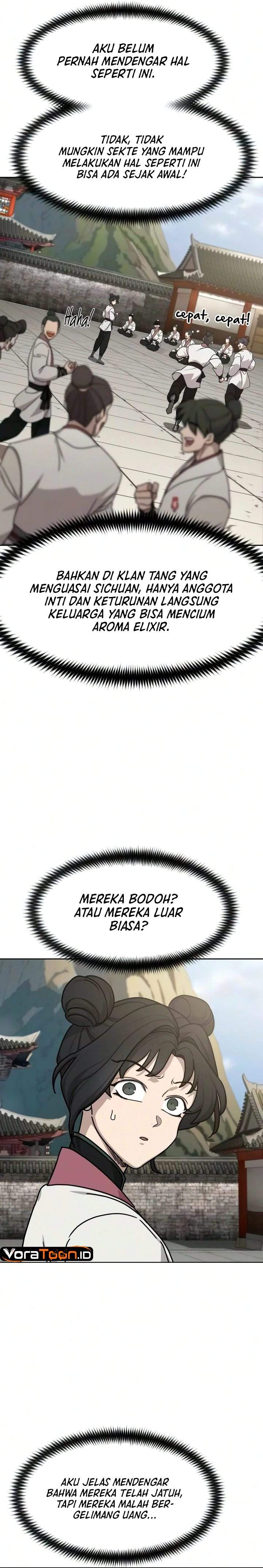 Return of the Flowery Mountain Sect Chap 177 - Next Chap 178