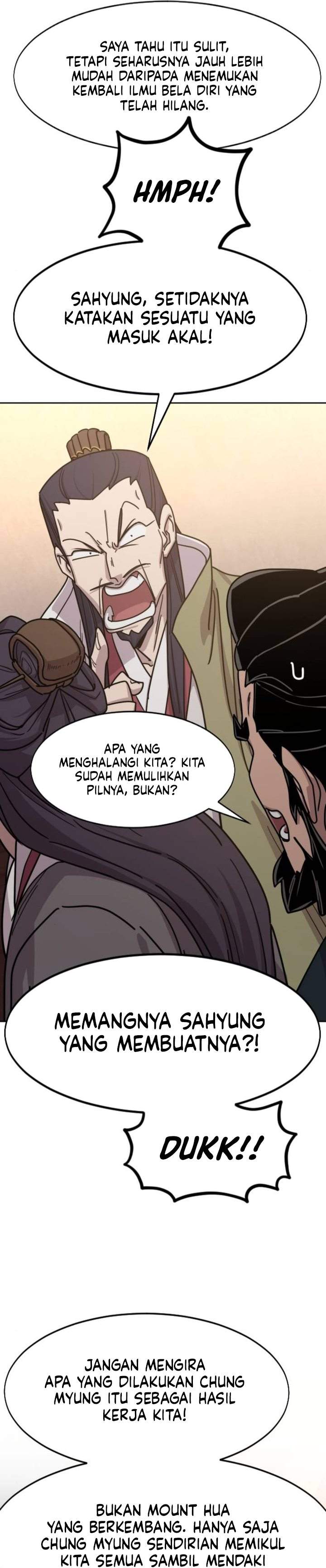 Return of the Flowery Mountain Sect Chap 178 - Next Chap 179
