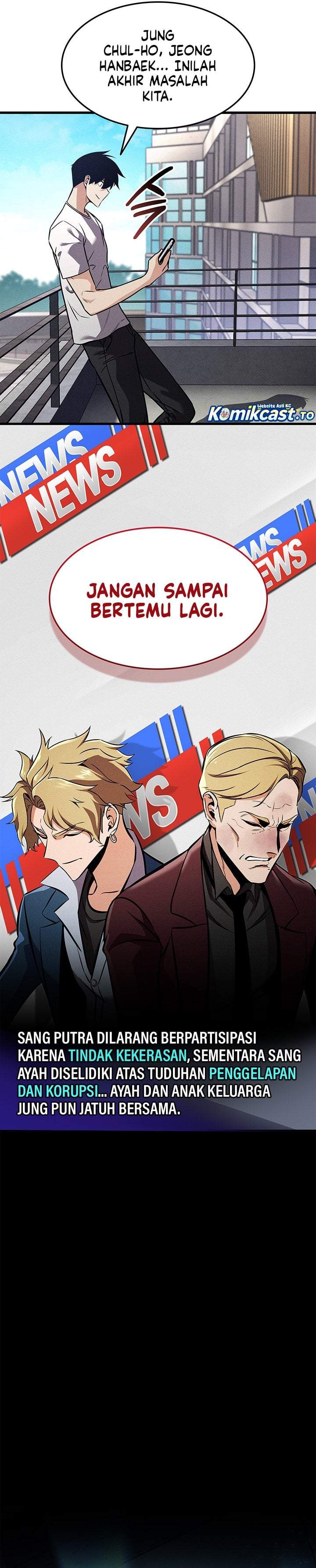 Ranker’s Return (Remake) Chap 248 - Next Chap 249