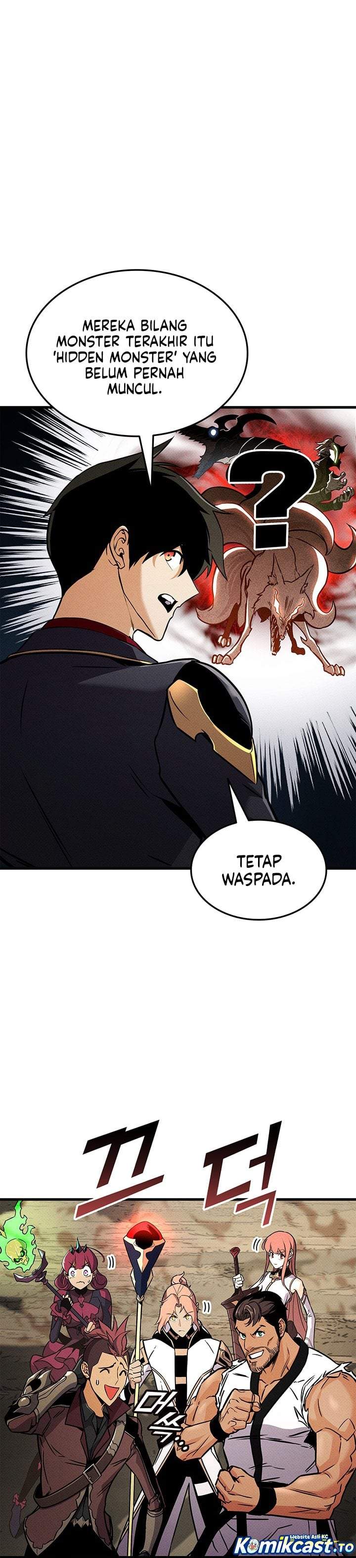 Ranker’s Return (Remake) Chap 248 - Next Chap 249
