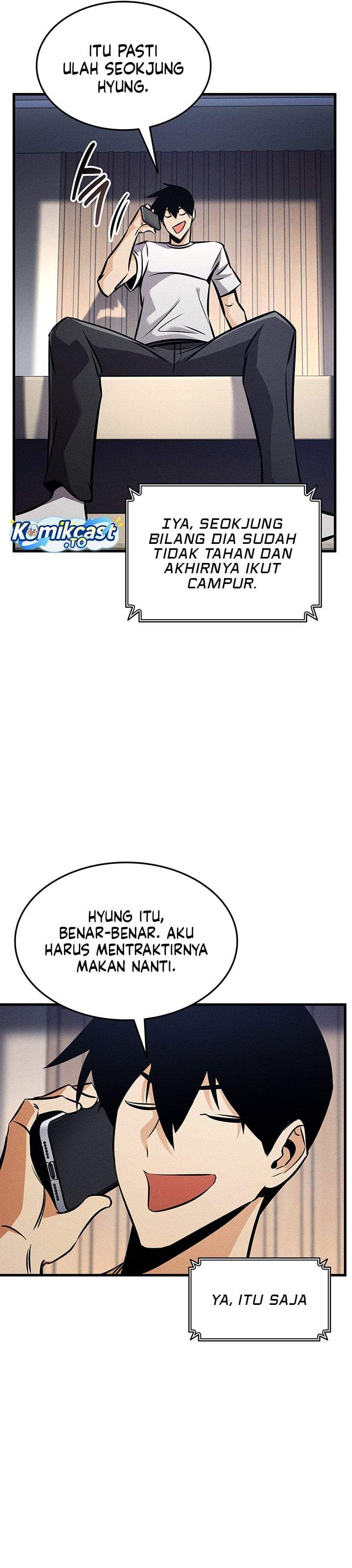 Ranker’s Return (Remake) Chap 248 - Next Chap 249