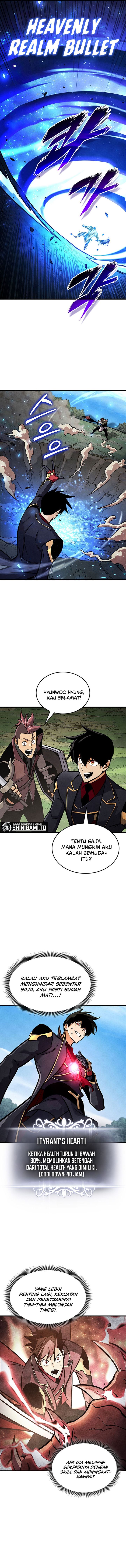 Ranker’s Return (Remake) Chap 249 - Next Chap 250