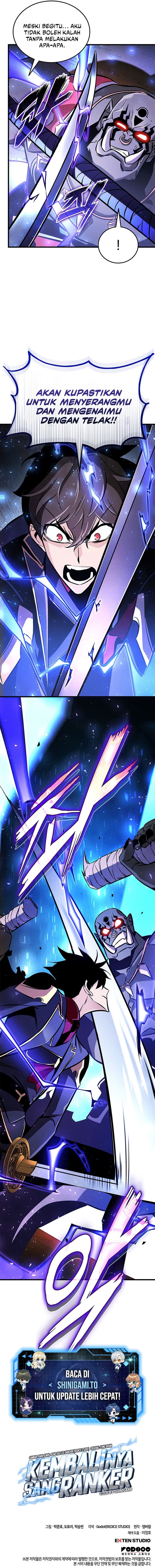Ranker’s Return (Remake) Chap 249 - Next Chap 250