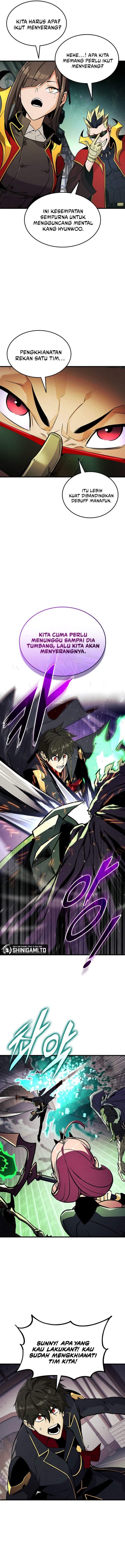 Ranker’s Return (Remake) Chap 254 - Next Chap 255