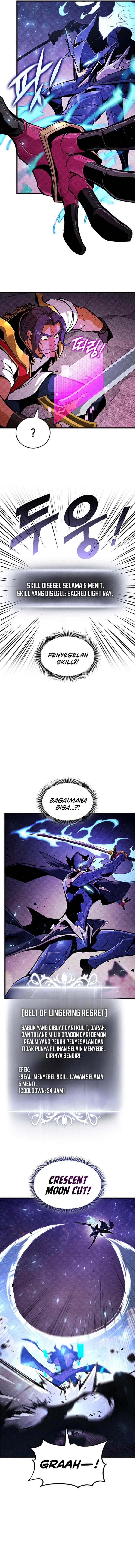 Ranker’s Return (Remake) Chap 255 - Next Chap 256