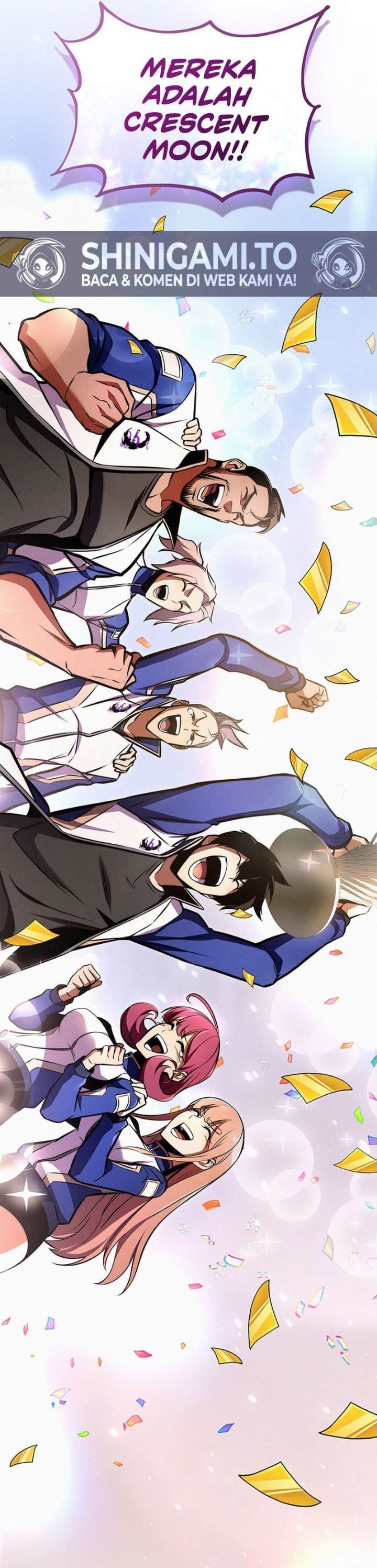 Ranker’s Return (Remake) Chap 256 - Next Chap 257