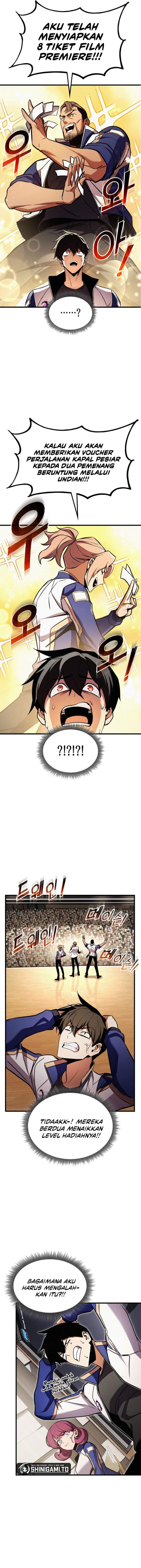 Ranker’s Return (Remake) Chap 257 - Next Chap 258