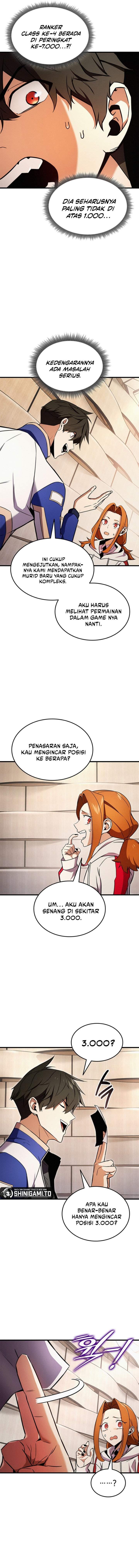 Ranker’s Return (Remake) Chap 257 - Next Chap 258