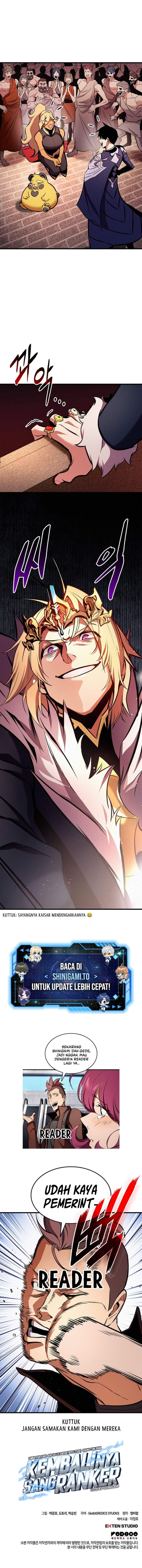 Ranker’s Return (Remake) Chap 258 - Next Chap 259