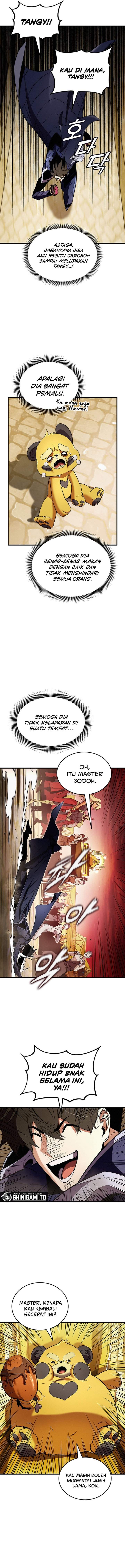 Ranker’s Return (Remake) Chap 258 - Next Chap 259
