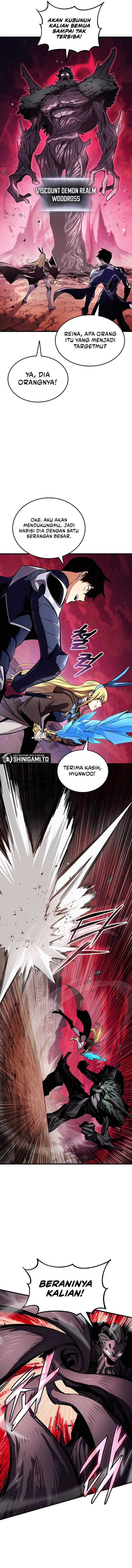 Ranker’s Return (Remake) Chap 259 - Next Chap 260