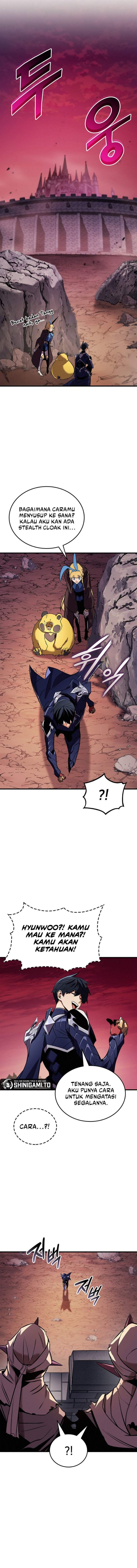 Ranker’s Return (Remake) Chap 259 - Next Chap 260