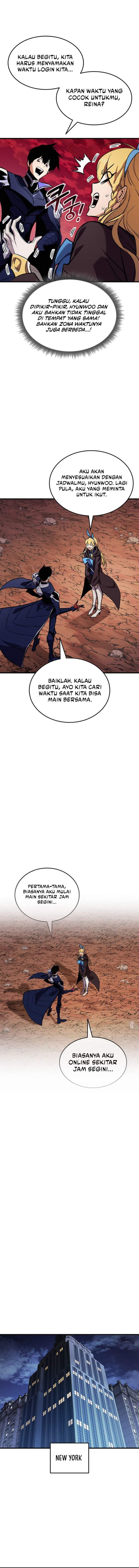 Ranker’s Return (Remake) Chap 259 - Next Chap 260