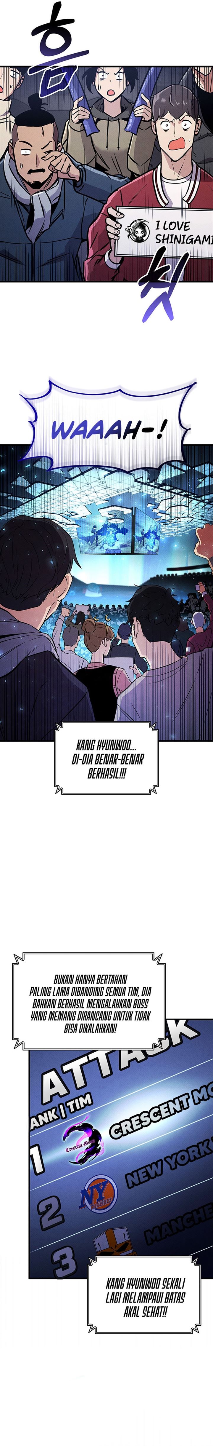 Ranker’s Return (Remake) Chap 250 - Next Chap 251