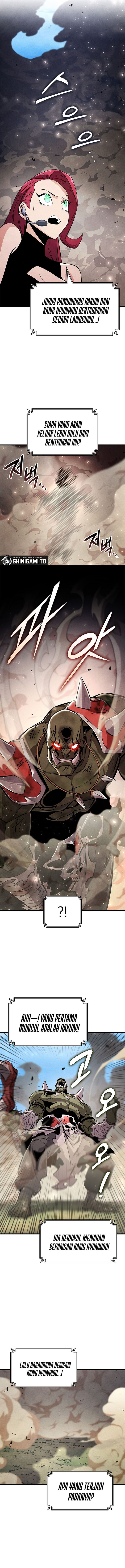 Ranker’s Return (Remake) Chap 250 - Next Chap 251